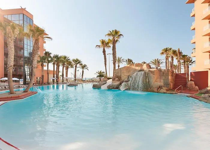 Best RoquetasHotel Todo Incluido